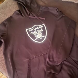 Nike Purple Men's Sweater